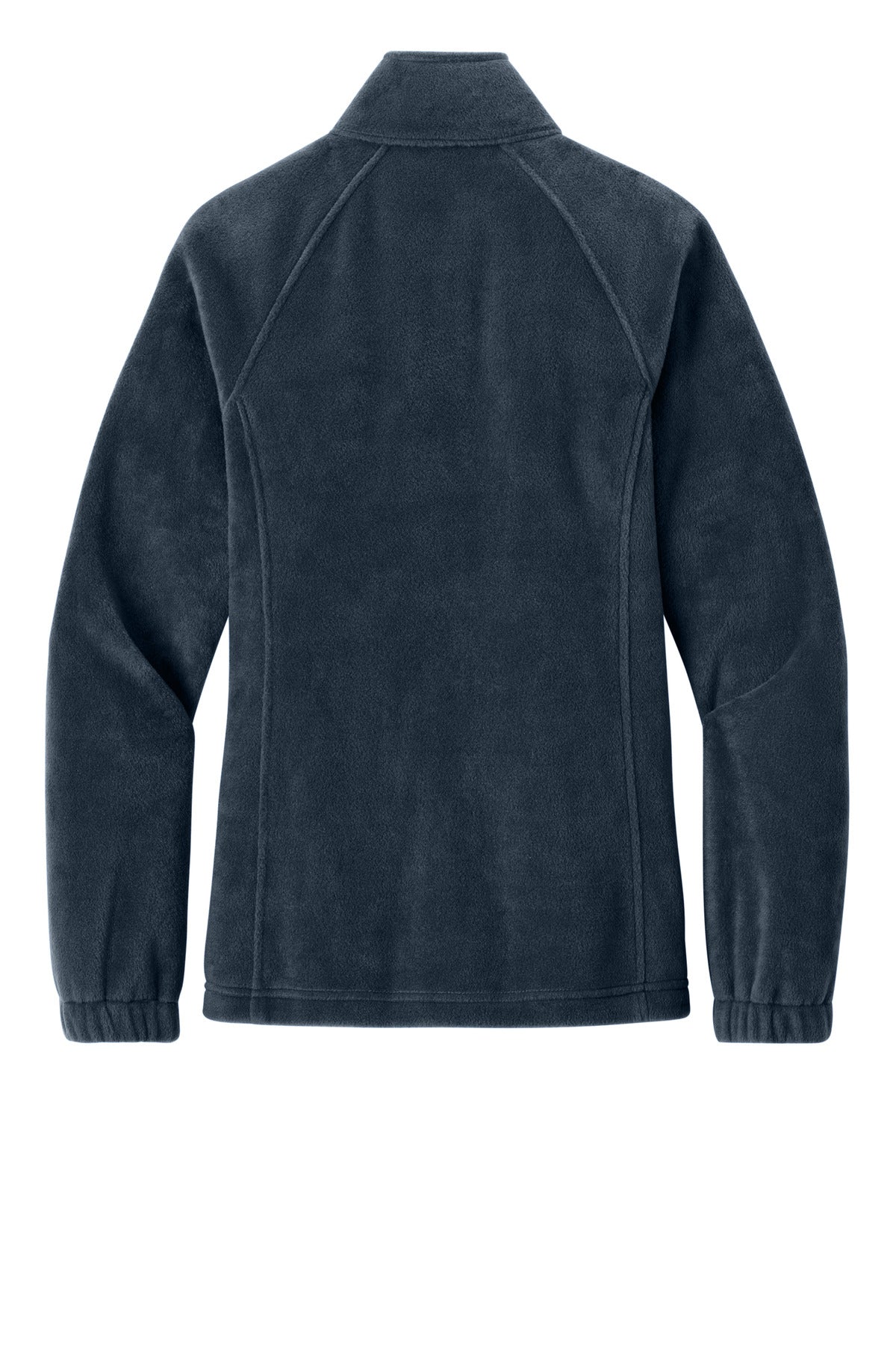 Port Authority Women's Plush Fleece Full-Zip Jacket L190