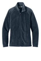 Port Authority Women's Plush Fleece Full-Zip Jacket L190
