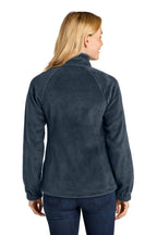 Port Authority Women's Plush Fleece Full-Zip Jacket L190