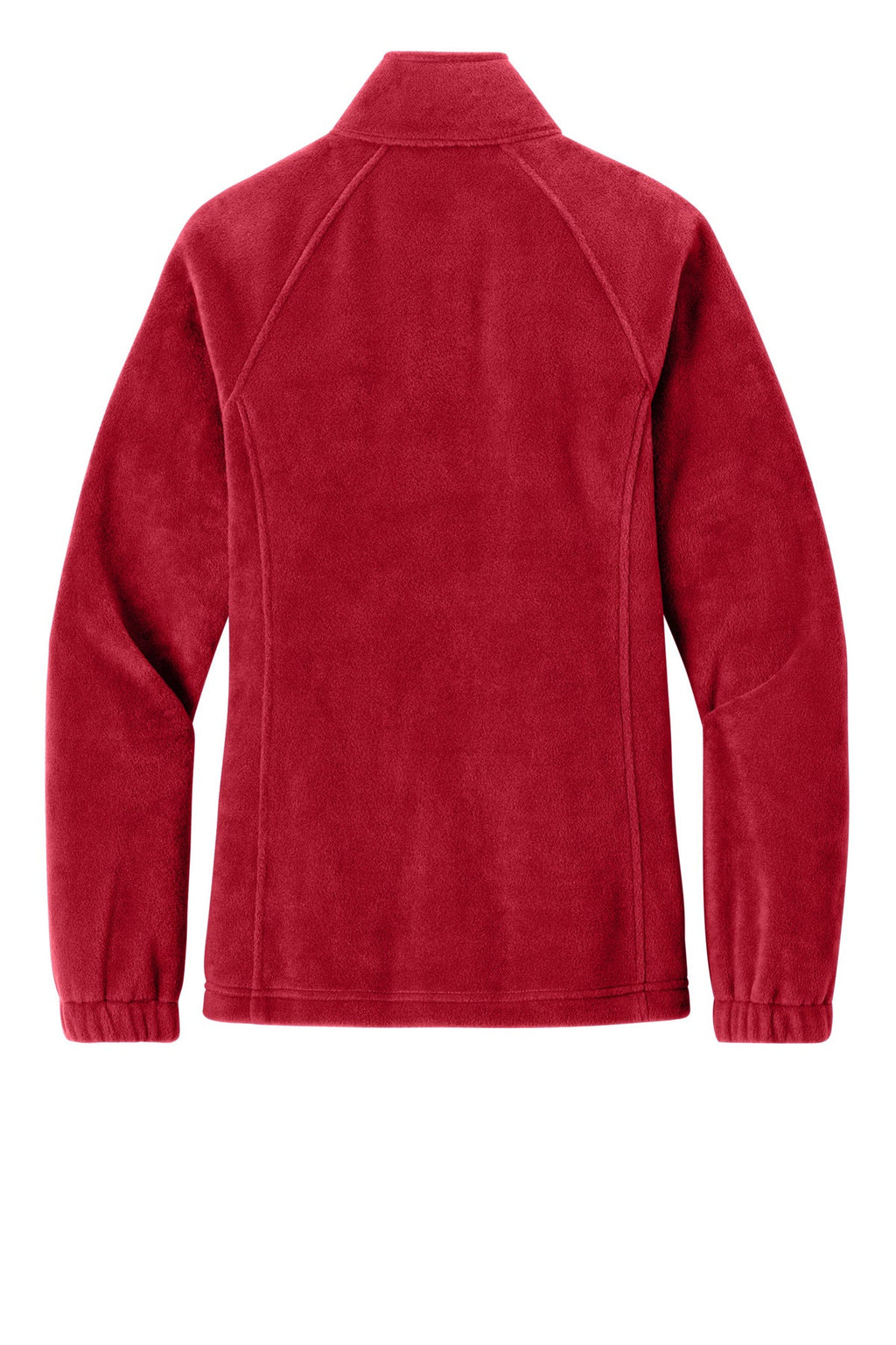 Port Authority Women's Plush Fleece Full-Zip Jacket L190