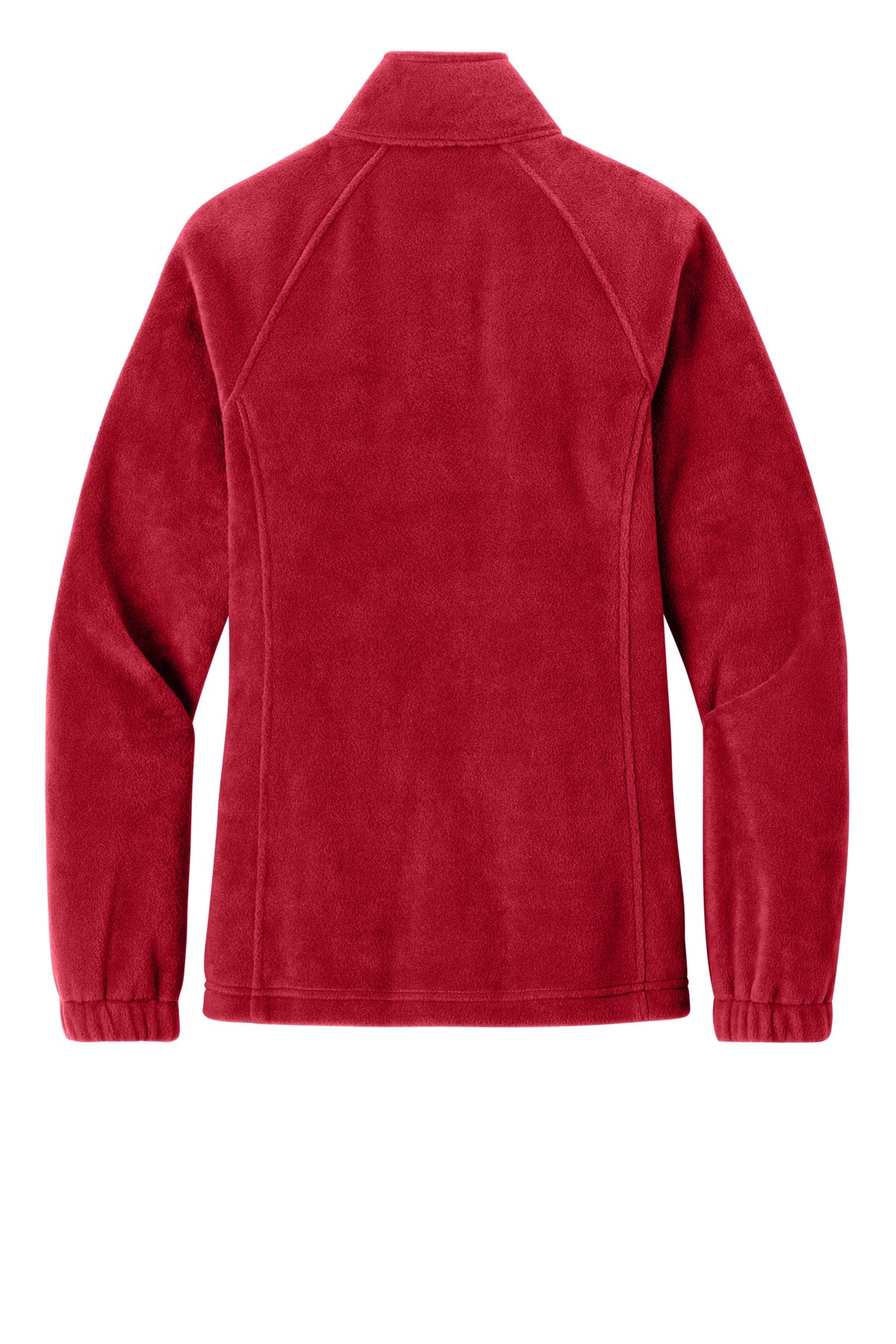 Port Authority Women's Plush Fleece Full-Zip Jacket L190