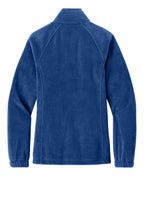 Port Authority Women's Plush Fleece Full-Zip Jacket L190