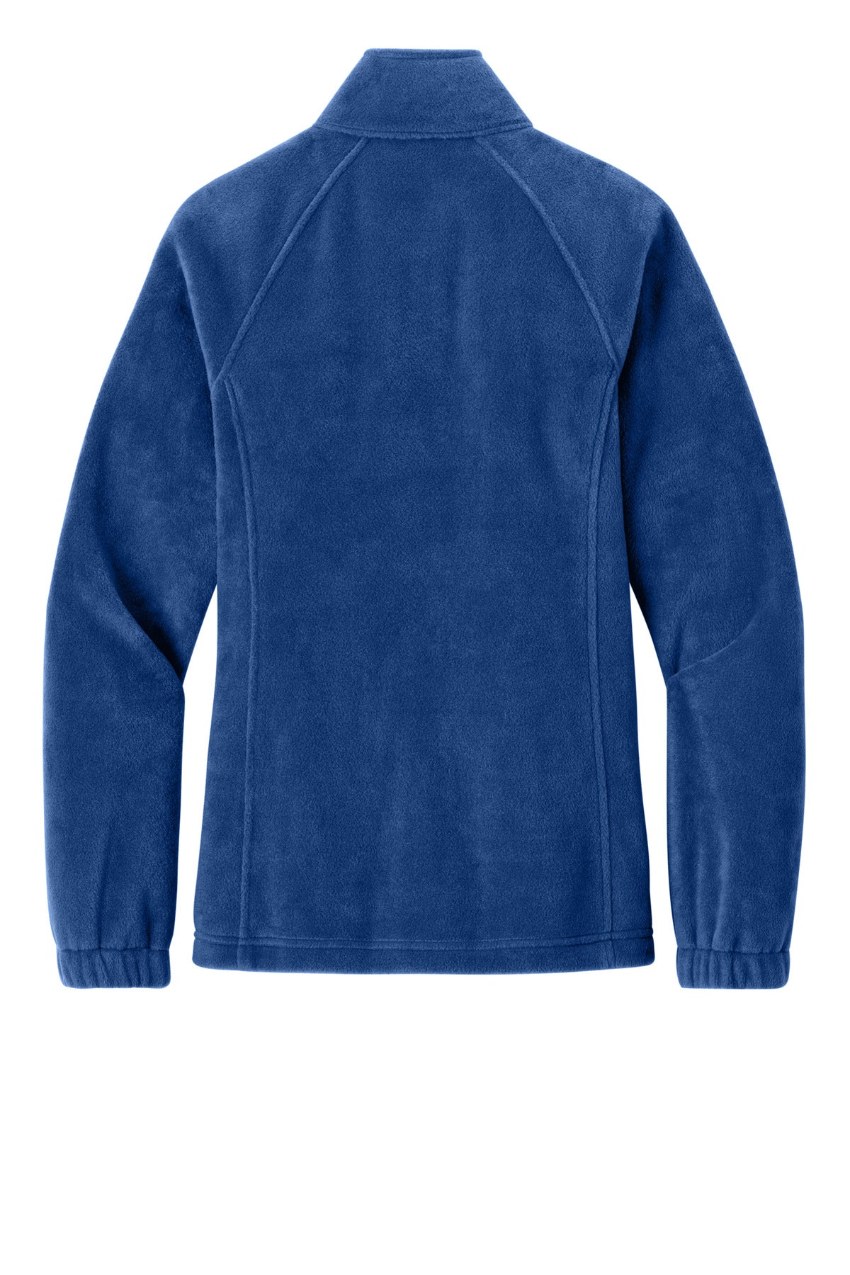 Port Authority Women's Plush Fleece Full-Zip Jacket L190