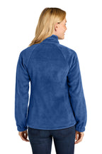 Port Authority Women's Plush Fleece Full-Zip Jacket L190