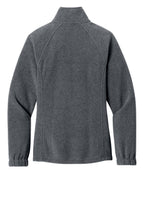 Port Authority Women's Plush Fleece Full-Zip Jacket L190