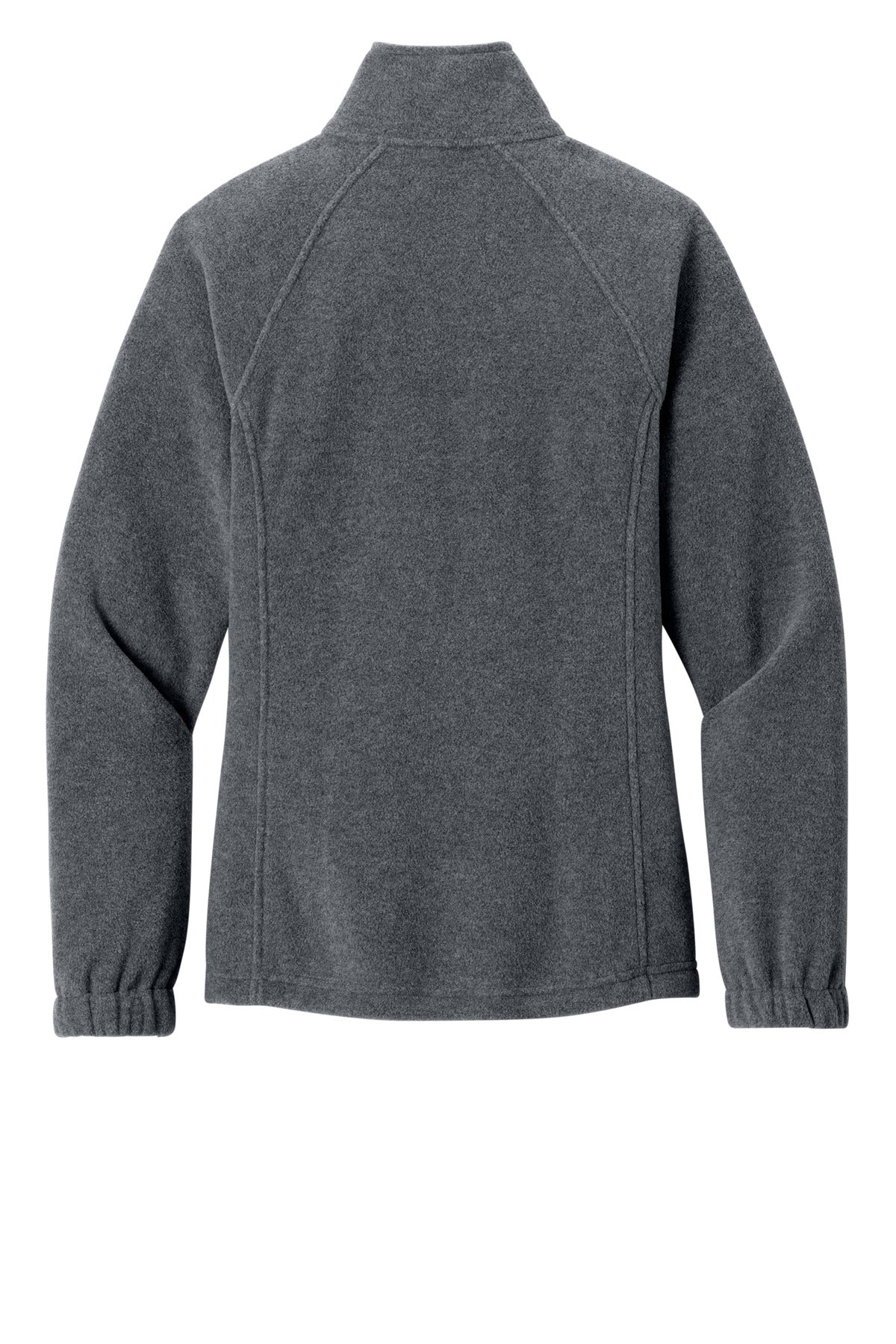 Port Authority Women's Plush Fleece Full-Zip Jacket L190