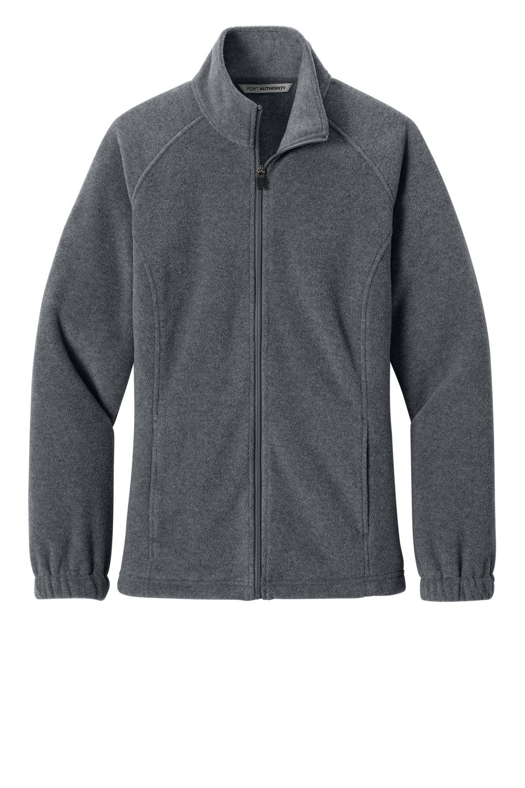 Port Authority Women's Plush Fleece Full-Zip Jacket L190