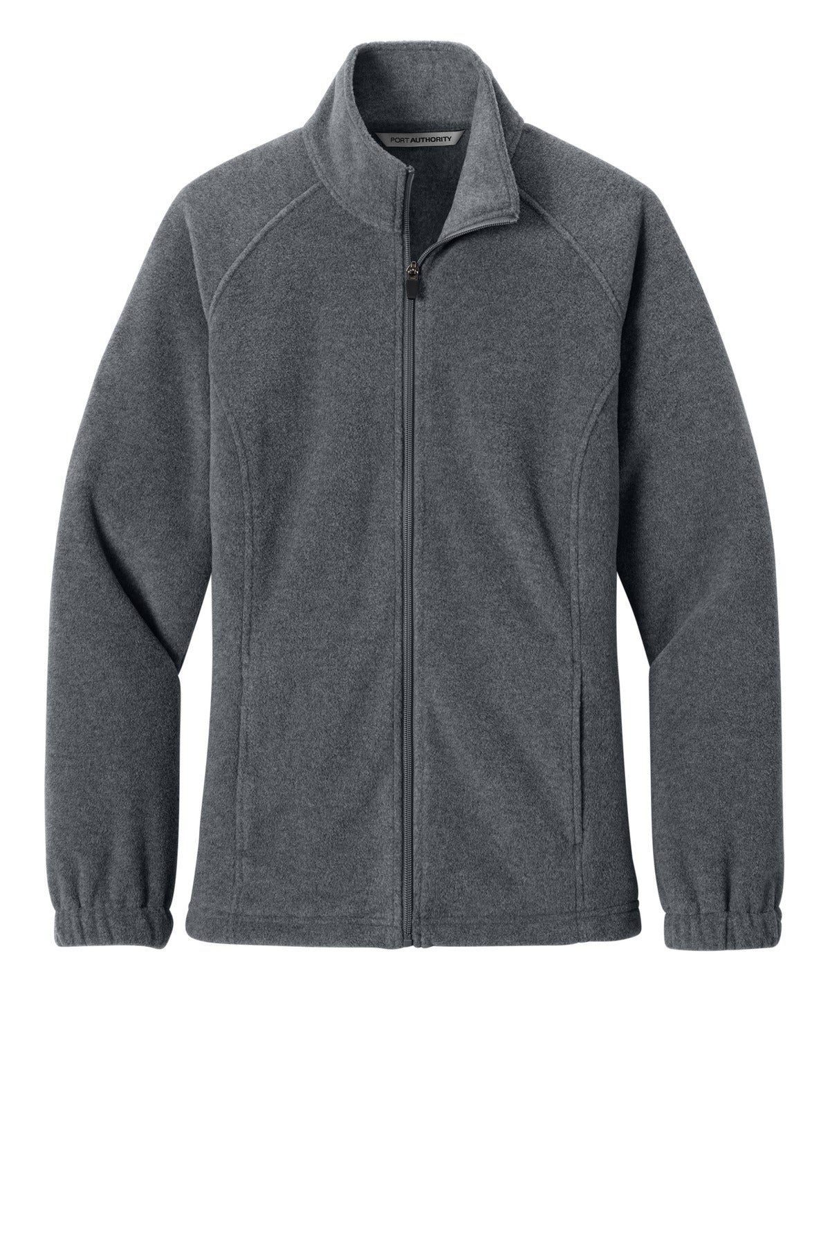 Port Authority Women's Plush Fleece Full-Zip Jacket L190