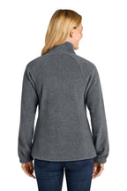 Port Authority Women's Plush Fleece Full-Zip Jacket L190