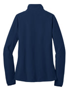 Port Authority Women's Microfleece 1/2-Zip Pullover. L224