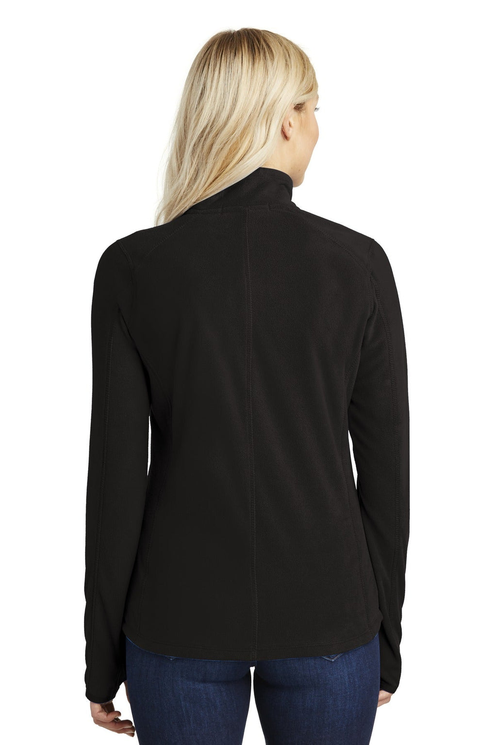 Port Authority Women's Microfleece 1/2-Zip Pullover. L224