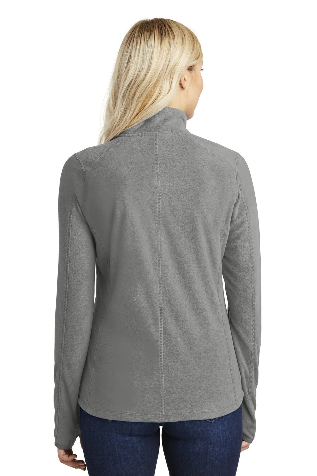 Port Authority Women's Microfleece 1/2-Zip Pullover. L224