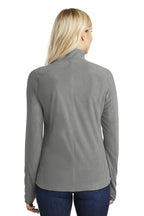 Port Authority Women's Microfleece 1/2-Zip Pullover. L224