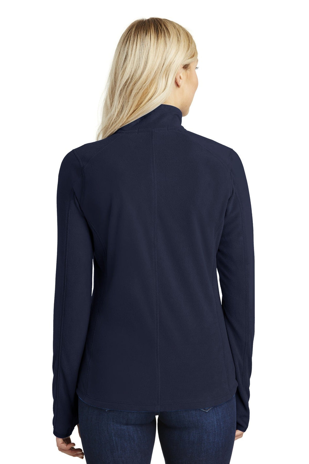 Port Authority Women's Microfleece 1/2-Zip Pullover. L224