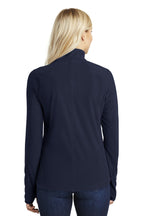 Port Authority Women's Microfleece 1/2-Zip Pullover. L224