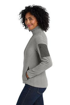 Port Authority Women's Summit Fleece Full-Zip Jacket. L233