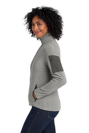 Port Authority Women's Summit Fleece Full-Zip Jacket. L233
