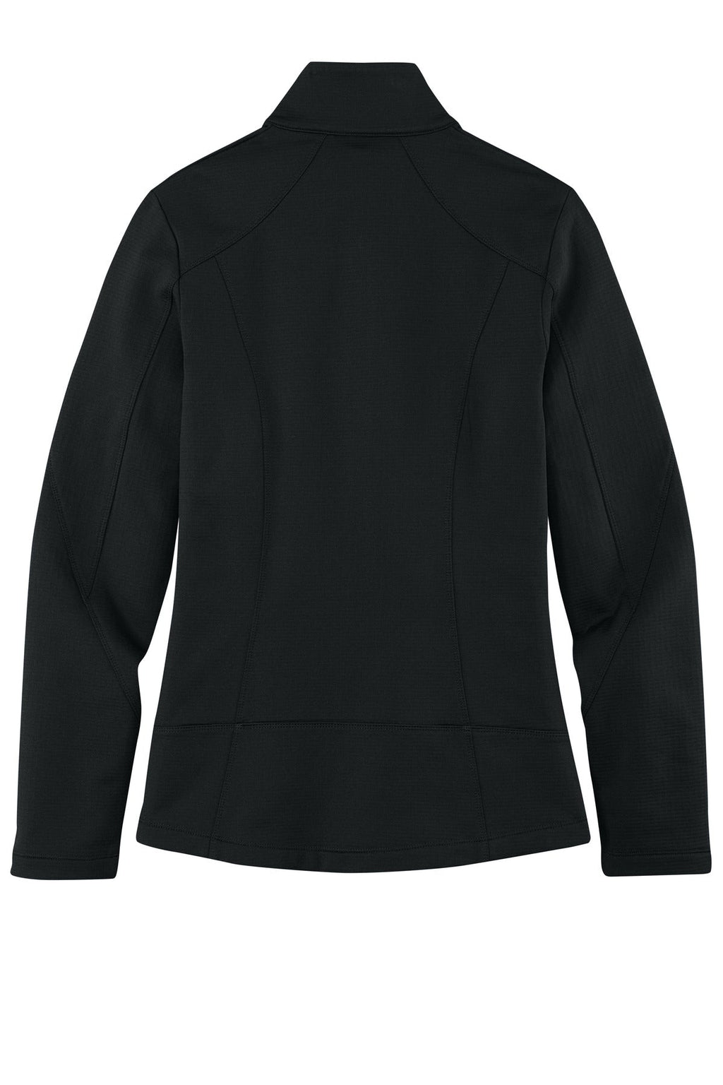 Port Authority  Women's Grid Fleece Jacket. L239