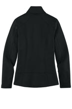 Port Authority  Women's Grid Fleece Jacket. L239