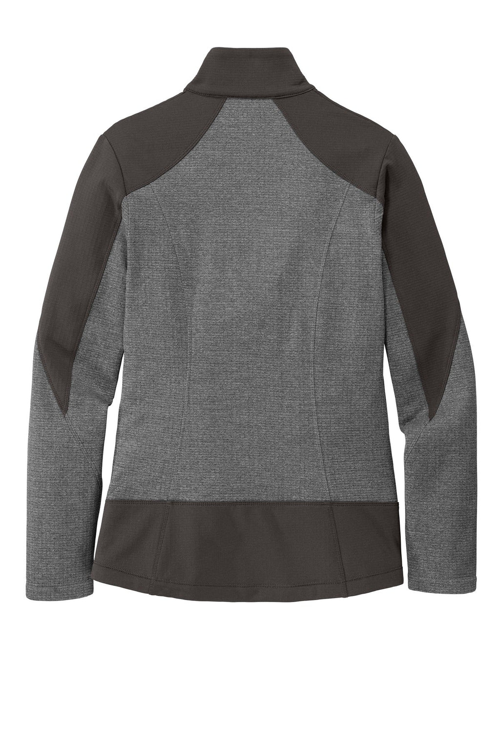 Port Authority  Women's Grid Fleece Jacket. L239