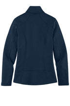 Port Authority  Women's Grid Fleece Jacket. L239
