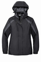 Port Authority Women's Colorblock 3-in-1 Jacket. L321