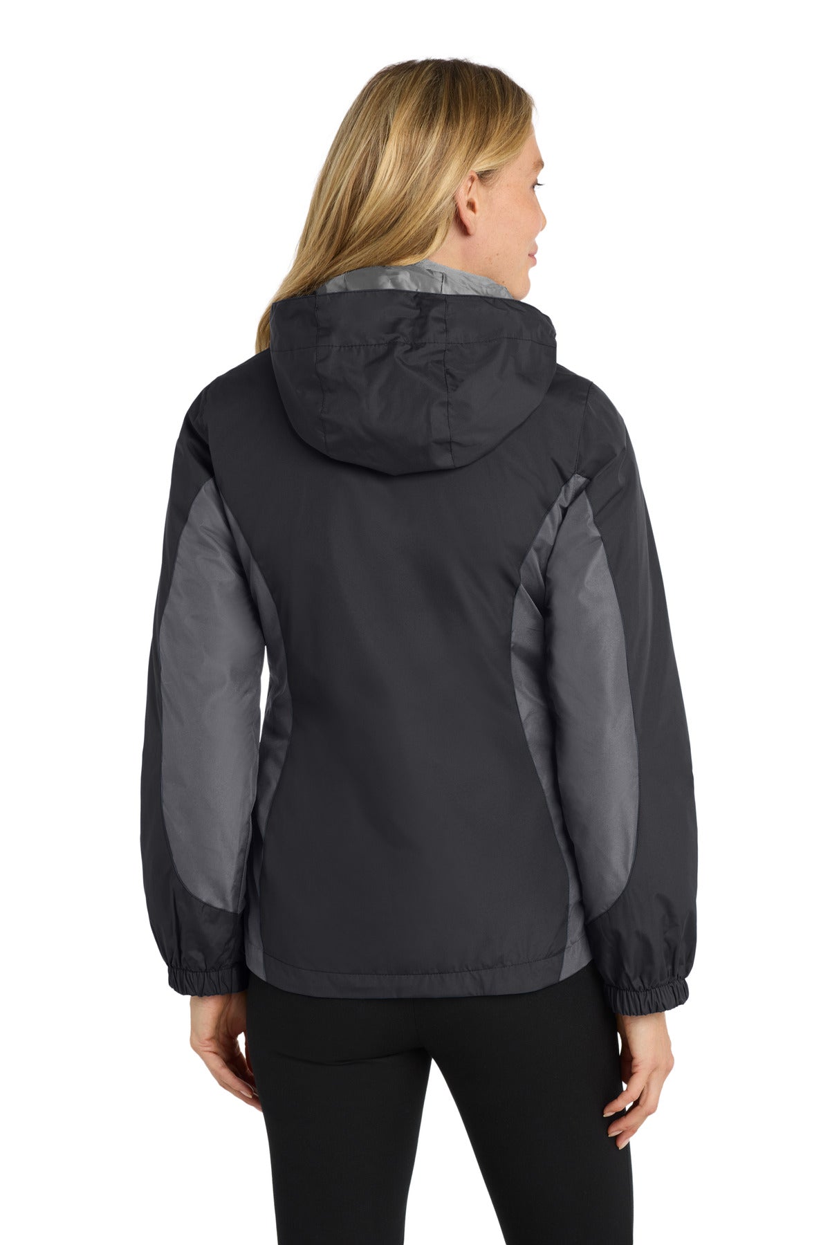 Port Authority Women's Colorblock 3-in-1 Jacket. L321