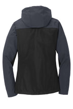 Port Authority Women's Hooded Core Soft Shell Jacket. L335