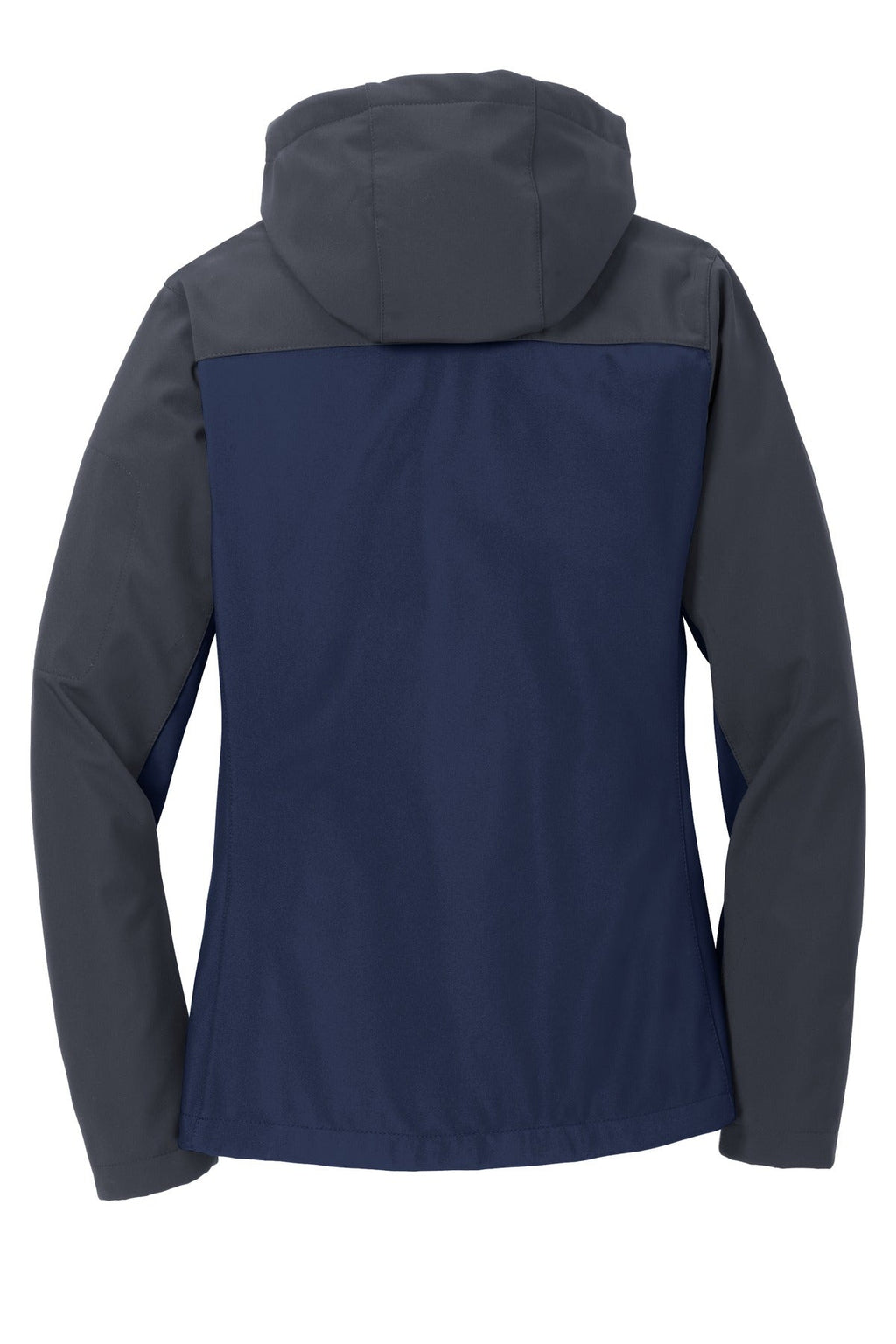 Port Authority Women's Hooded Core Soft Shell Jacket. L335