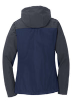 Port Authority Women's Hooded Core Soft Shell Jacket. L335
