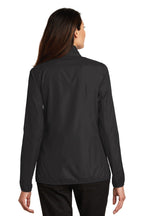 Port Authority Women's Zephyr Full-Zip Jacket. L344