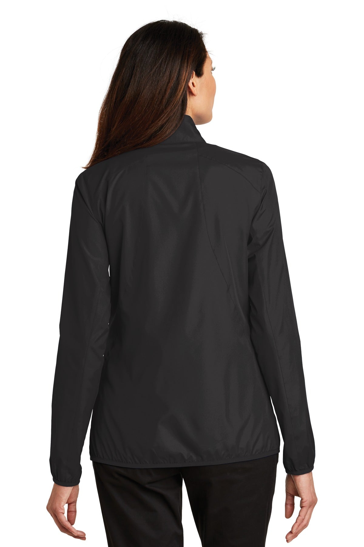 Port Authority Women's Zephyr Full-Zip Jacket. L344