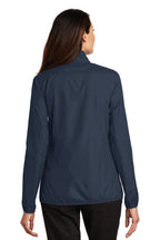 Port Authority Women's Zephyr Full-Zip Jacket. L344