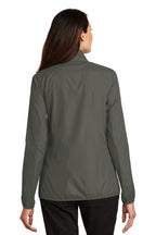 Port Authority Women's Zephyr Full-Zip Jacket. L344