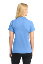 Sport-Tek Women's Dri-Mesh Pro Polo. L474