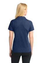 Sport-Tek Women's Dri-Mesh Pro Polo. L474