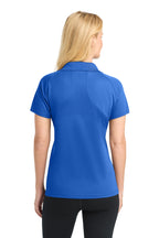 Sport-Tek Women's Dri-Mesh Pro Polo. L474