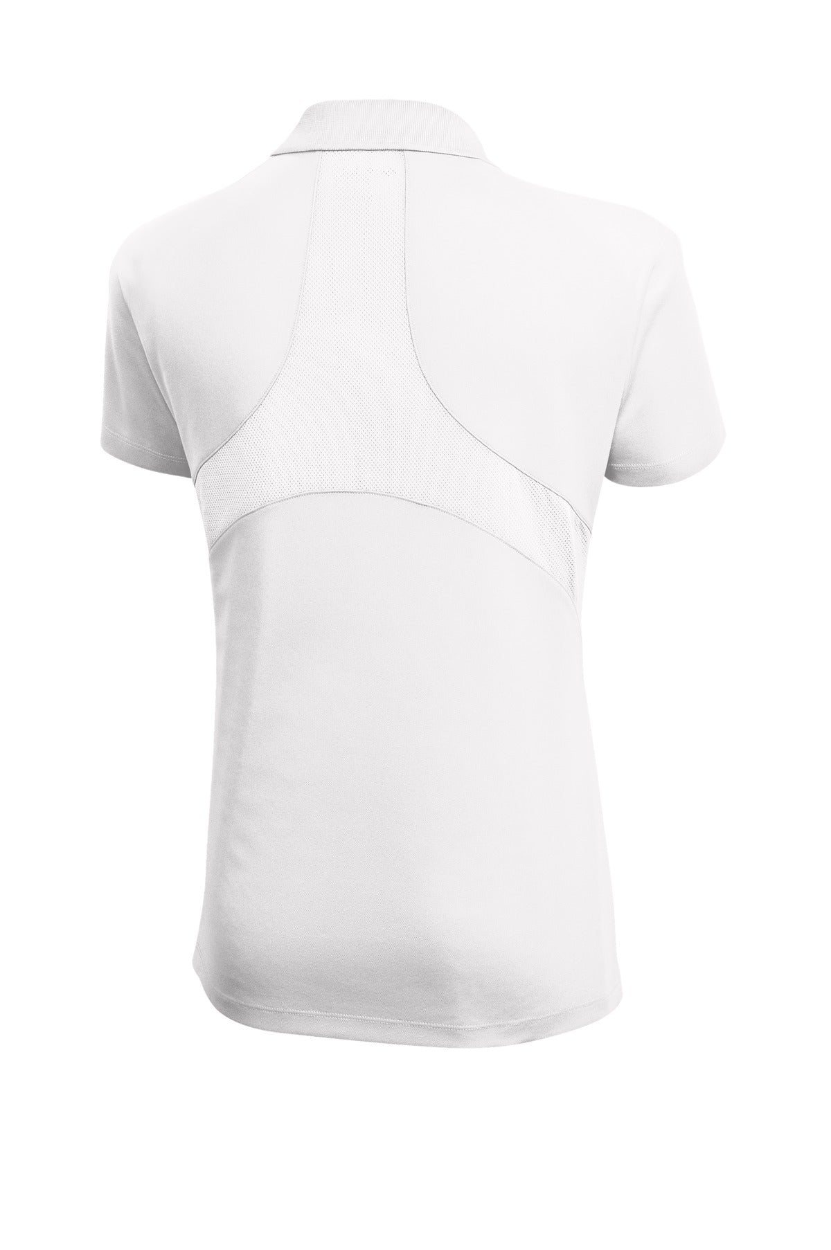 Sport-Tek Women's Dri-Mesh Pro Polo. L474