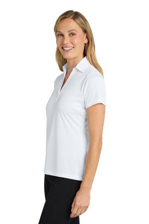 Port Authority Women's Performance Fine Jacquard Polo. L528