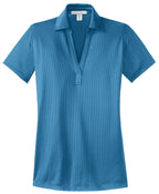 Port Authority Women's Performance Fine Jacquard Polo. L528