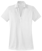 Port Authority Women's Performance Fine Jacquard Polo. L528