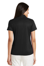 Port Authority Women's Performance Fine Jacquard Polo. L528