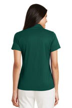 Port Authority Women's Performance Fine Jacquard Polo. L528