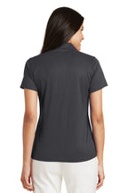 Port Authority Women's Performance Fine Jacquard Polo. L528