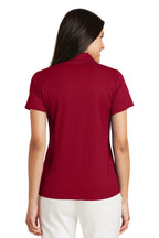 Port Authority Women's Performance Fine Jacquard Polo. L528