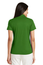 Port Authority Women's Performance Fine Jacquard Polo. L528