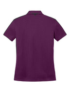 Port Authority Women's Performance Fine Jacquard Polo. L528