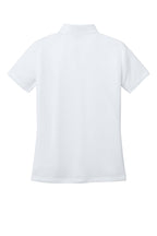Port Authority Women's Performance Fine Jacquard Polo. L528