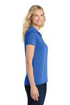 Port Authority Women's Cotton Touch Performance Polo. L568