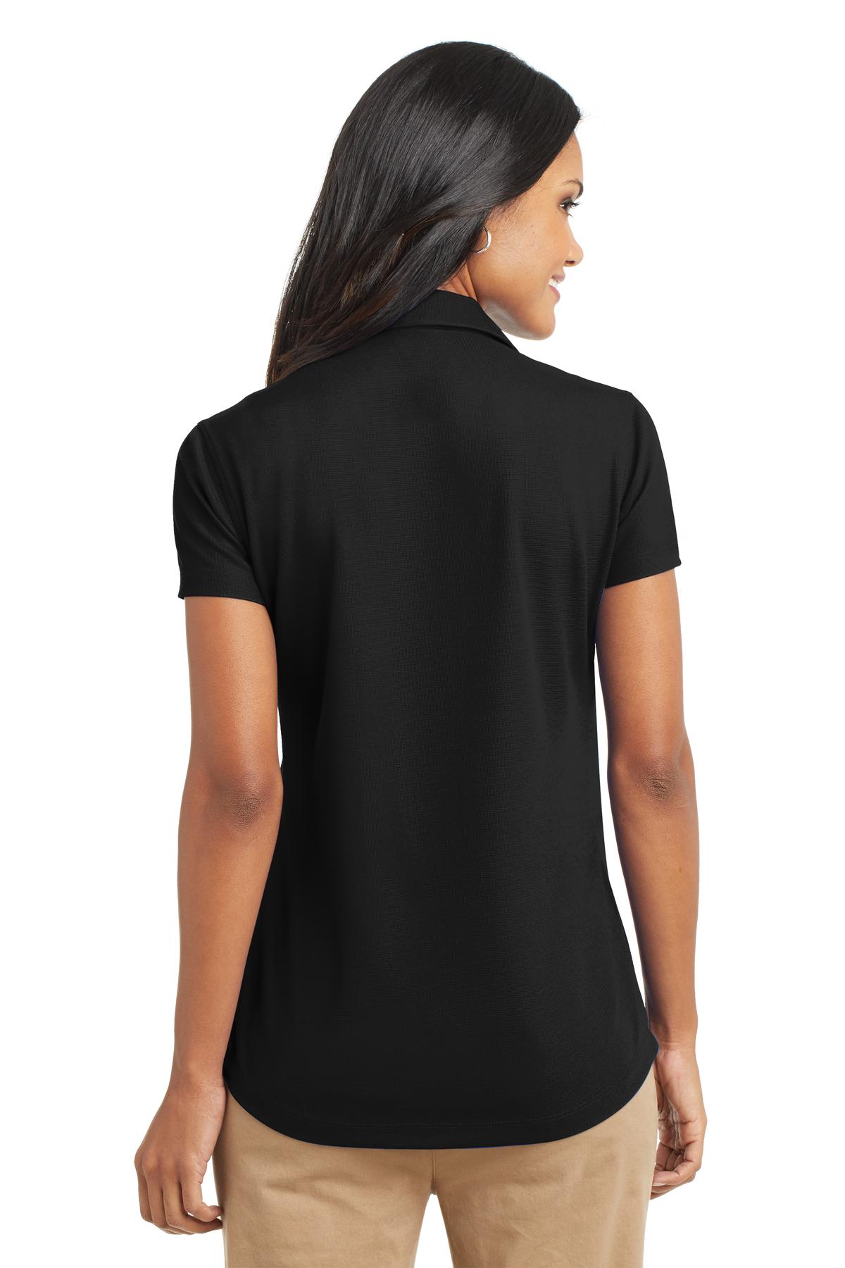 Port Authority Women's Dry Zone Grid Polo. L572
